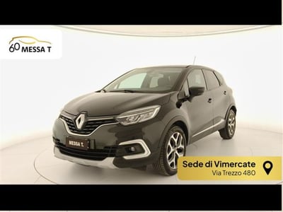 Renault Captur TCe 150 CV FAP Sport Edition2 del 2020 usata a Monza