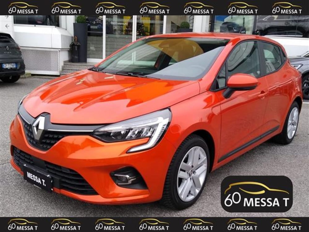 Renault Clio usata a Monza e Brianza