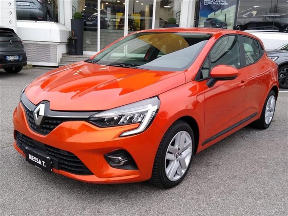 Renault Clio usata a Monza e Brianza (3)