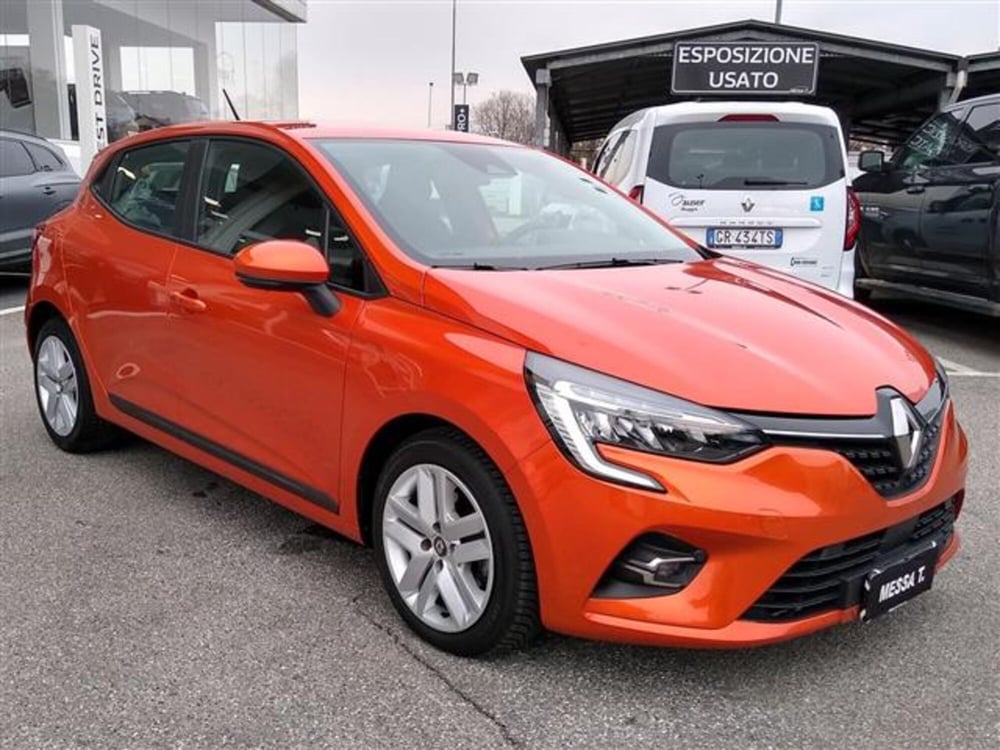 Renault Clio usata a Monza e Brianza (4)