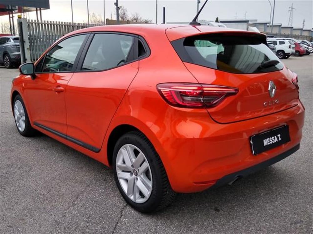 Renault Clio usata a Monza e Brianza (6)