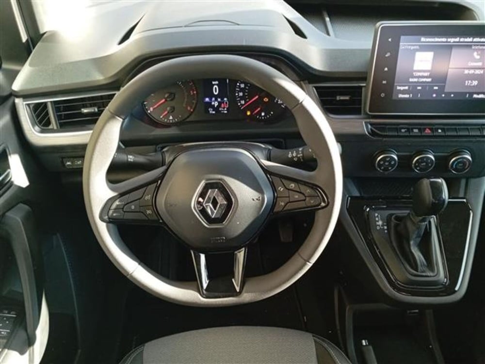 Renault Kangoo nuova a Verona (12)