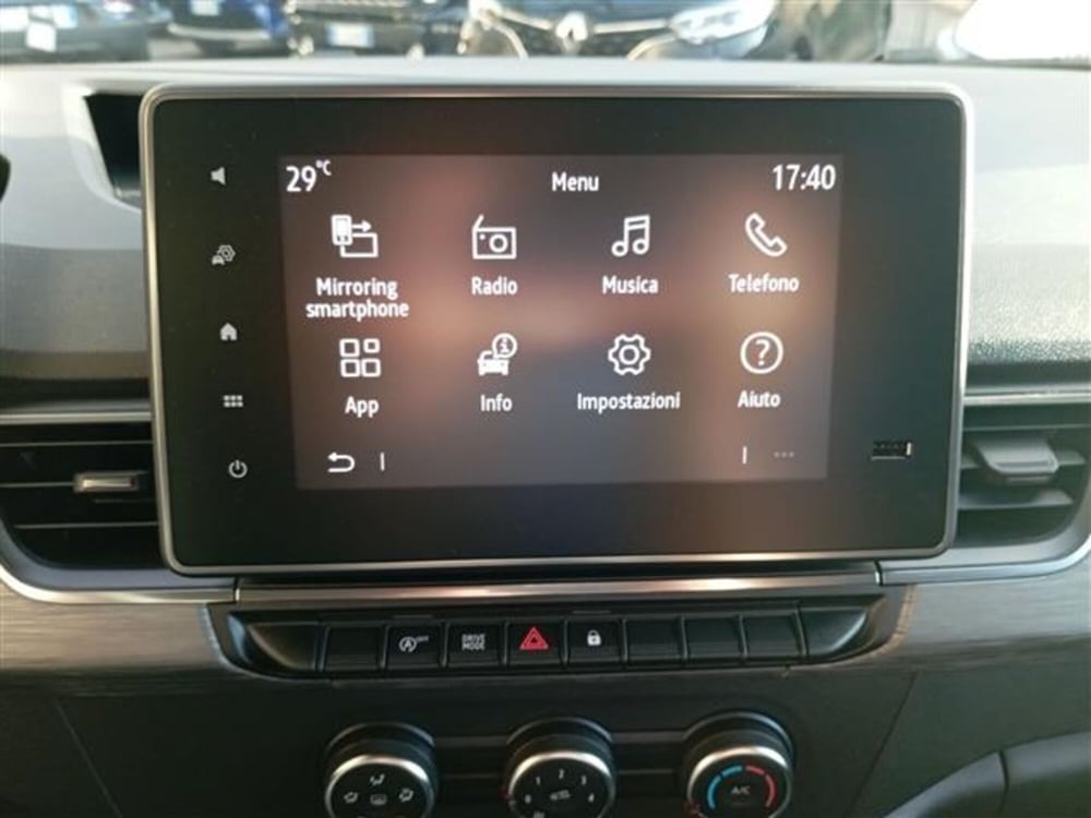 Renault Kangoo nuova a Verona (14)