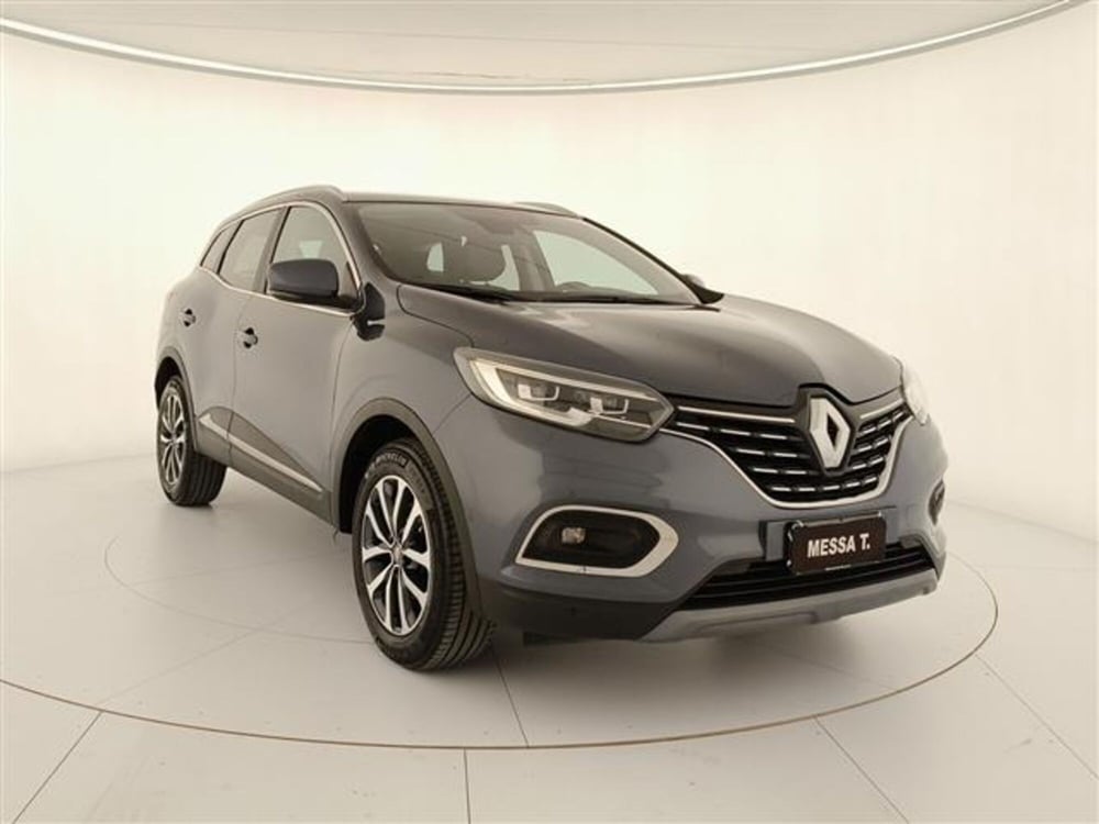 Renault Kadjar usata a Monza e Brianza (6)