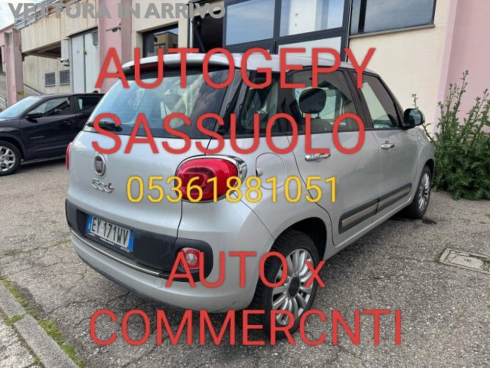 Fiat 500L usata a Modena