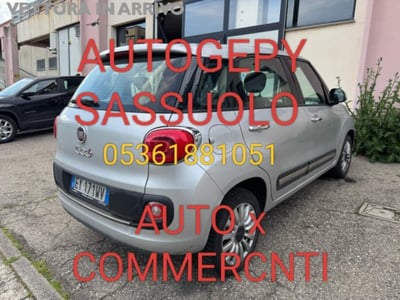 Fiat 500L 1.3 Multijet 85 CV Dualogic Easy del 2015 usata a Modena