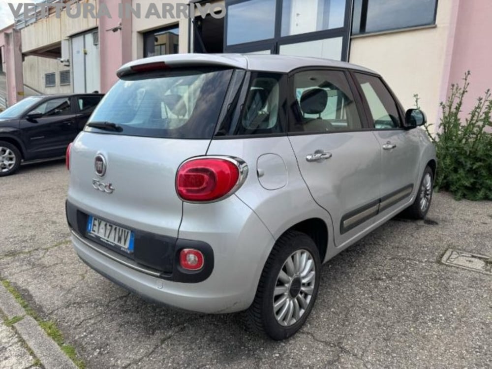 Fiat 500L usata a Modena (5)