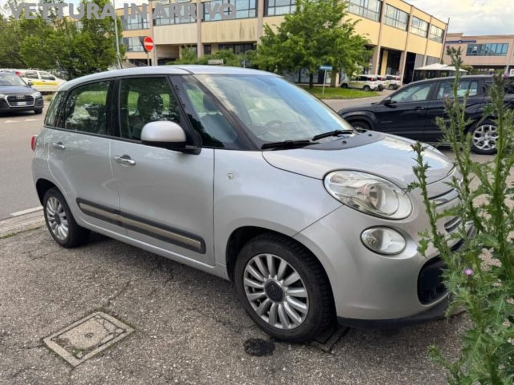 Fiat 500L usata a Modena (7)