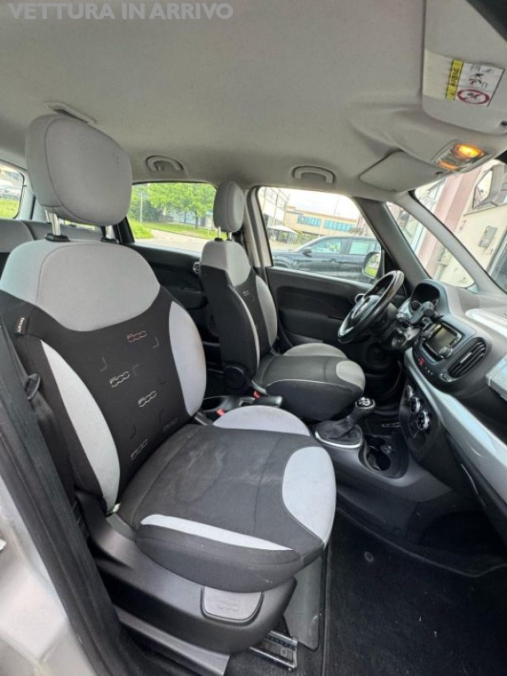 Fiat 500L usata a Modena (8)
