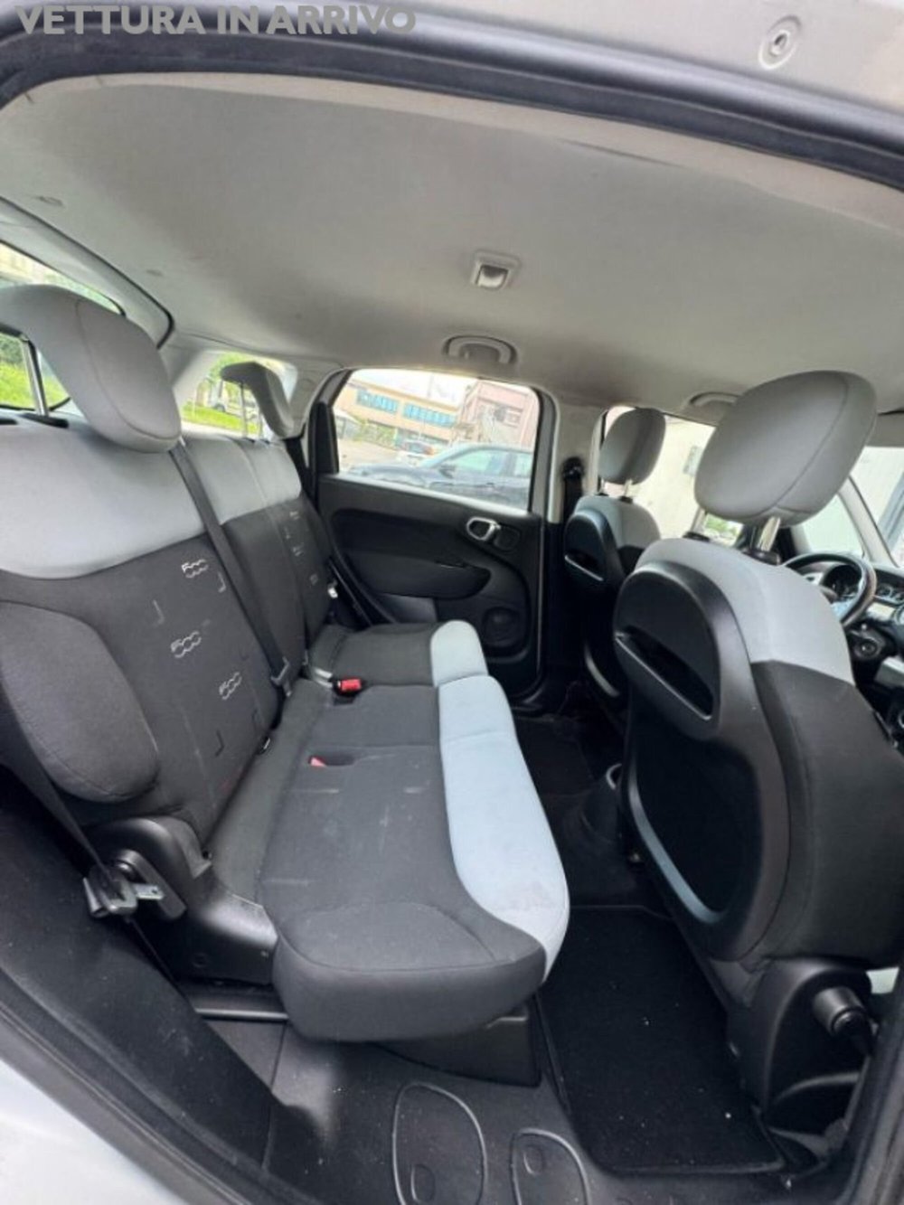 Fiat 500L usata a Modena (9)