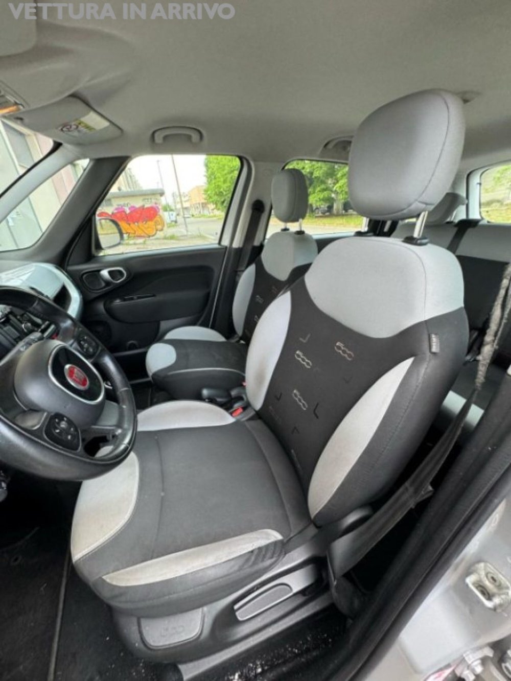 Fiat 500L usata a Modena (10)
