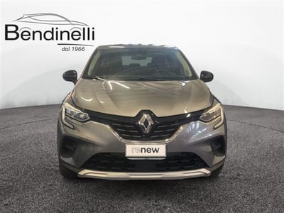 Renault Captur 1.6 full hybrid Techno 145cv auto del 2022 usata a Verona