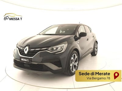 Renault Captur 1.6 full hybrid Techno 145cv auto del 2022 usata a Monza