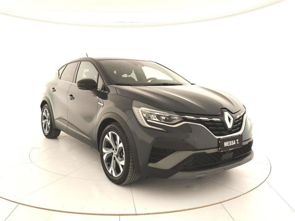 Renault Captur usata a Monza e Brianza (6)