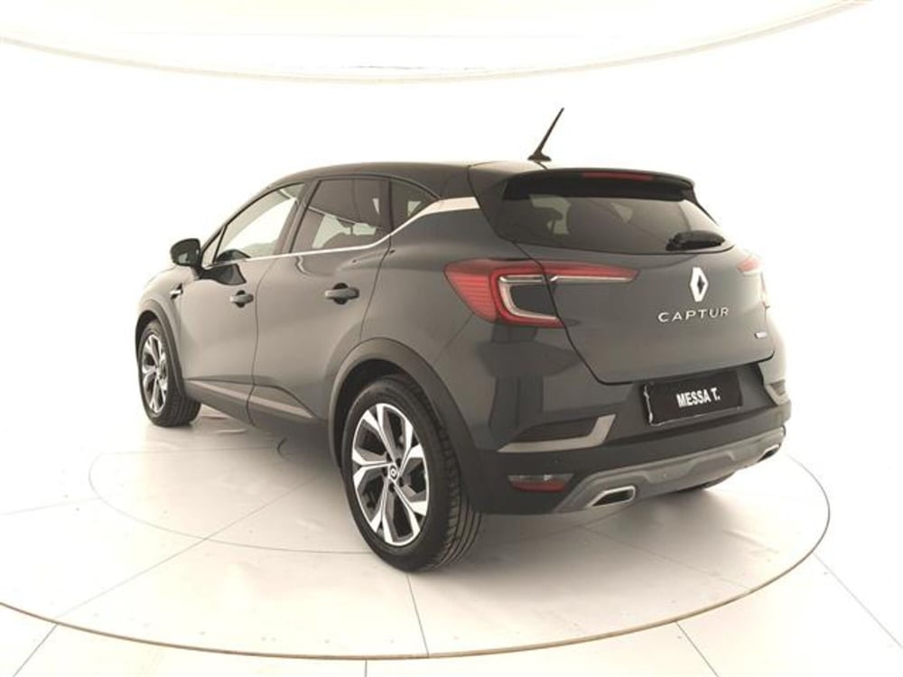 Renault Captur usata a Monza e Brianza (7)