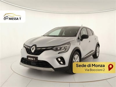 Renault Captur 1.6 full hybrid Techno 145cv auto del 2022 usata a Monza