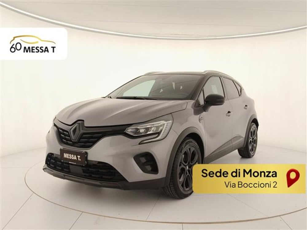 Renault Captur usata a Monza e Brianza
