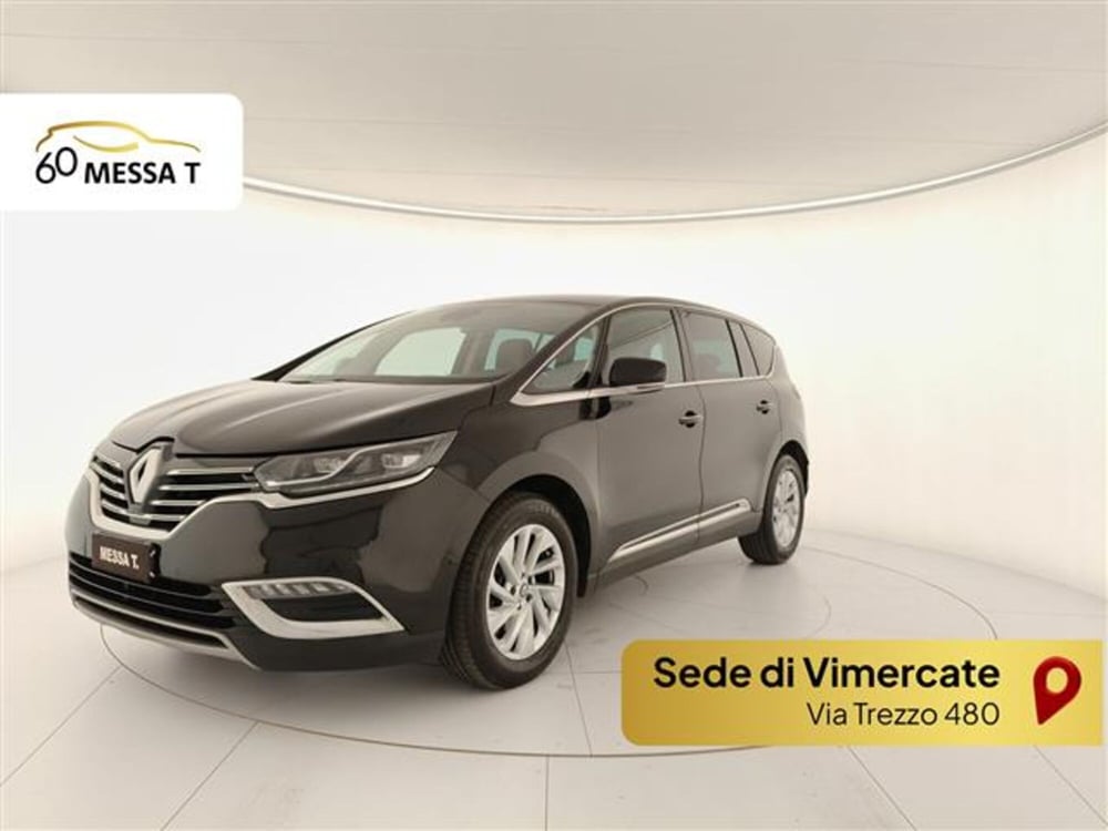 Renault Espace usata a Monza e Brianza