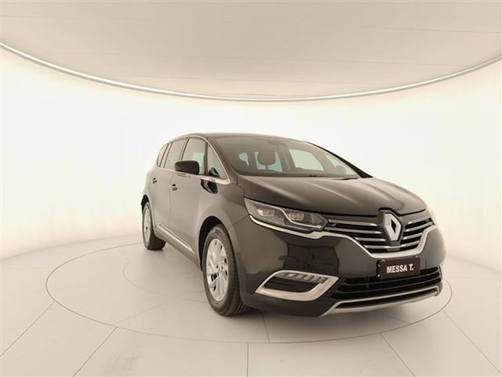 Renault Espace usata a Monza e Brianza (6)