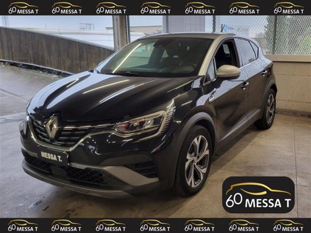 Renault Captur usata a Monza e Brianza