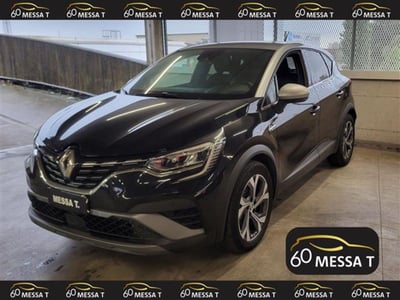 Renault Captur 1.6 full hybrid Techno 145cv auto del 2021 usata a Monza