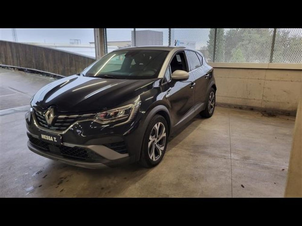 Renault Captur usata a Monza e Brianza (2)