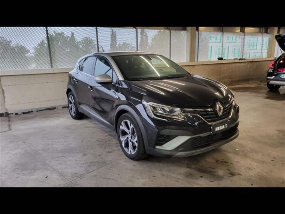 Renault Captur usata a Monza e Brianza (3)