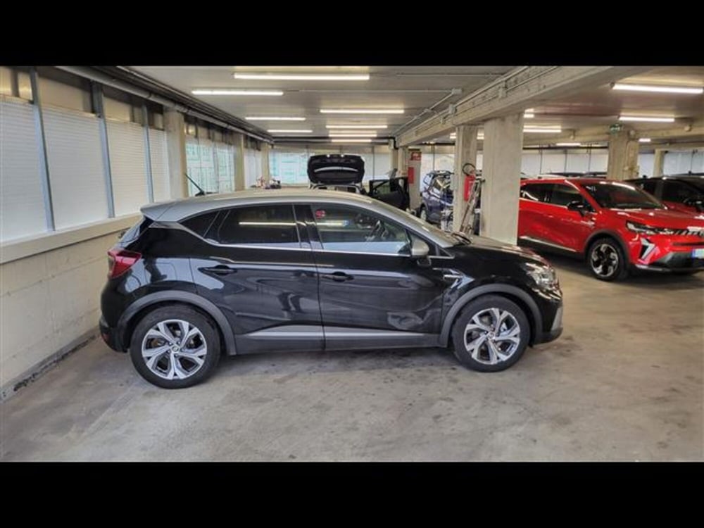 Renault Captur usata a Monza e Brianza (6)