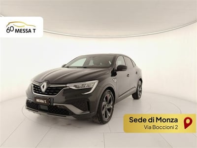 Renault Arkana 1.6 full hybrid Esprit Alpine 145cv del 2021 usata a Monza