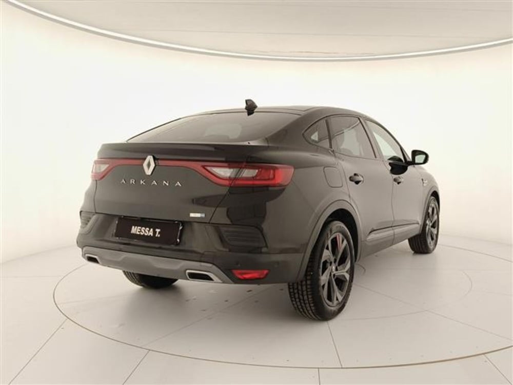 Renault Arkana usata a Monza e Brianza (5)