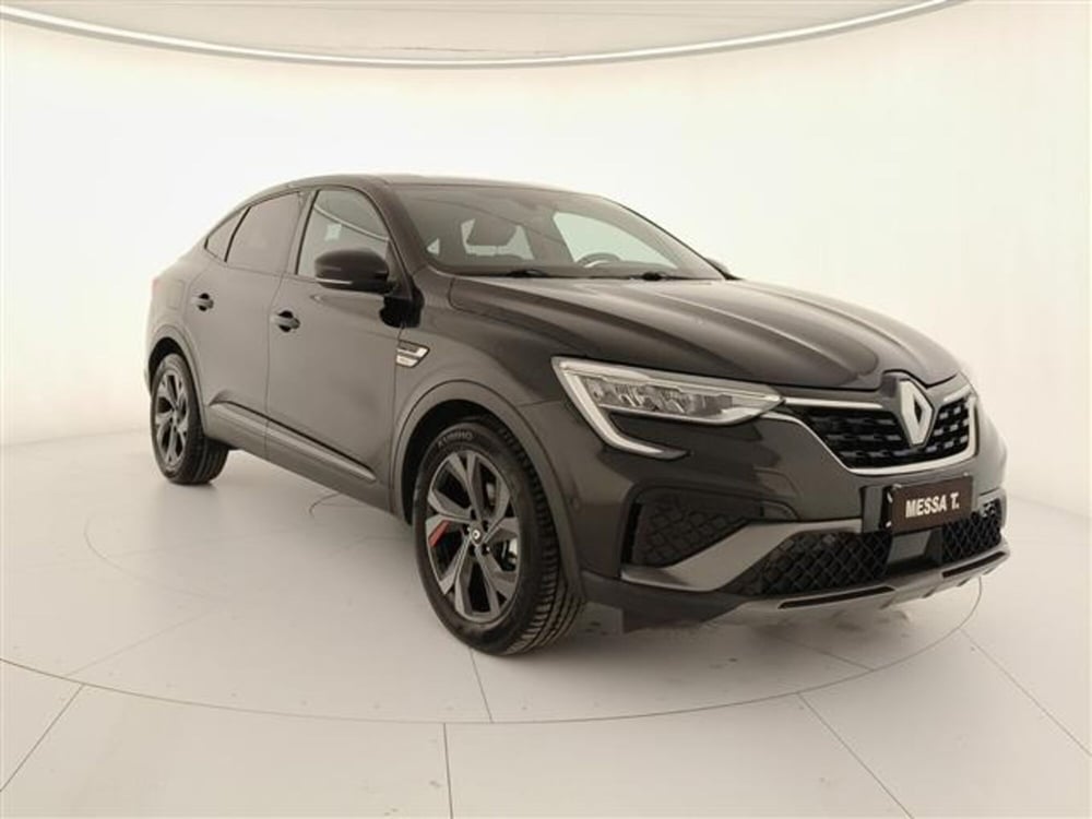Renault Arkana usata a Monza e Brianza (6)