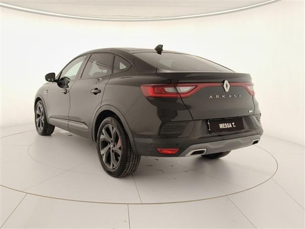 Renault Arkana usata a Monza e Brianza (7)