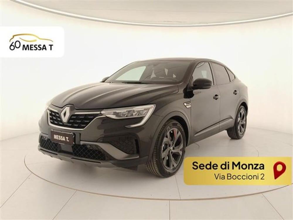 Renault Arkana usata a Monza e Brianza