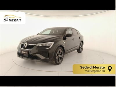Renault Arkana 1.6 full hybrid Esprit Alpine 145cv del 2022 usata a Monza
