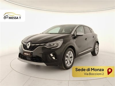 Renault Captur 1.6 full hybrid Techno 145cv auto del 2022 usata a Monza