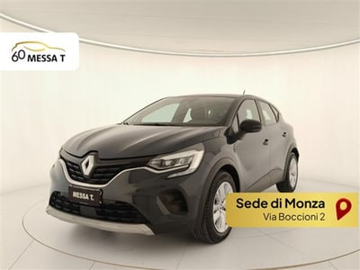 Renault Captur 1.6 full hybrid Techno 145cv auto del 2022 usata a Monza