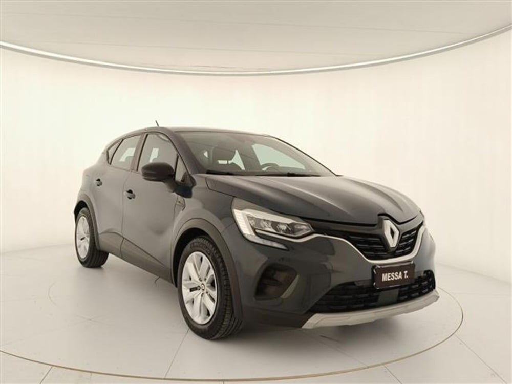 Renault Captur usata a Monza e Brianza (6)