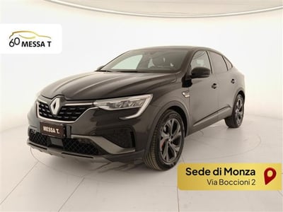 Renault Arkana 1.6 full hybrid Esprit Alpine 145cv del 2022 usata a Monza