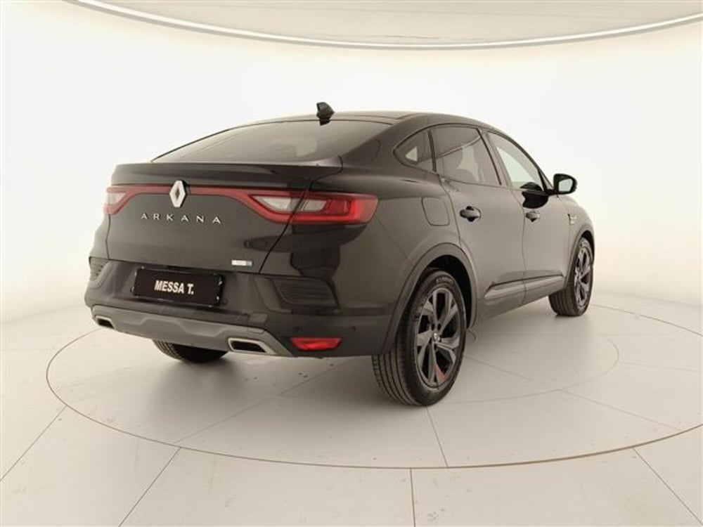 Renault Arkana usata a Monza e Brianza (5)
