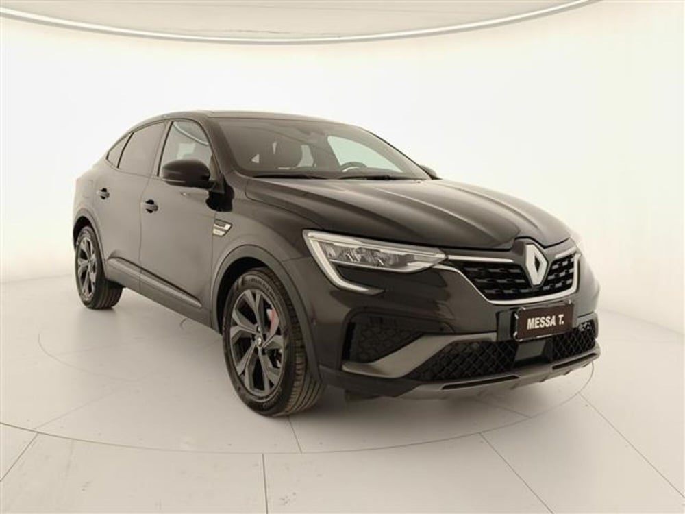 Renault Arkana usata a Monza e Brianza (6)