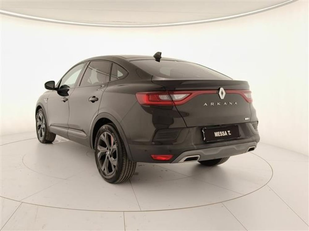 Renault Arkana usata a Monza e Brianza (7)