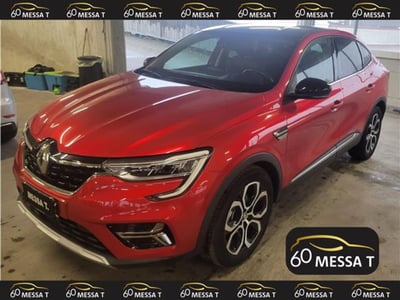 Renault Arkana 1.6 full hybrid Esprit Alpine 145cv del 2021 usata a Monza