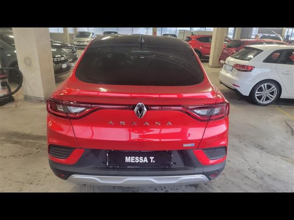 Renault Arkana usata a Monza e Brianza (10)