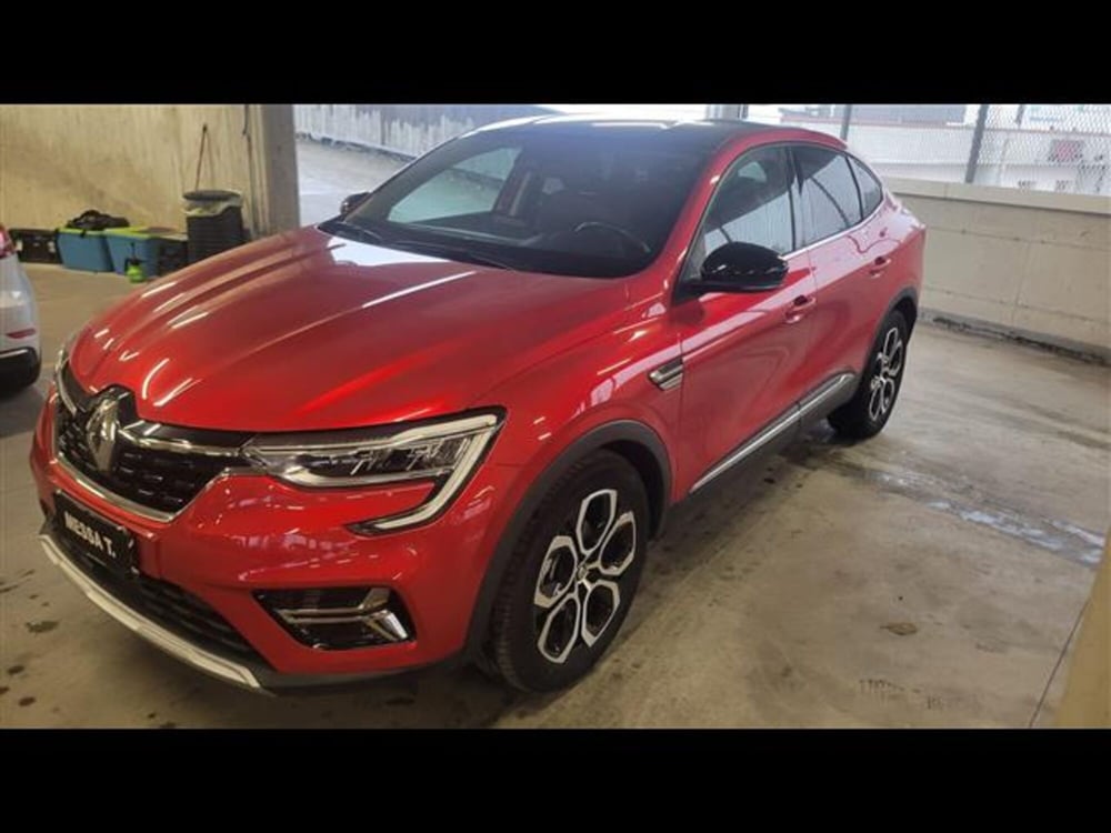 Renault Arkana usata a Monza e Brianza (3)
