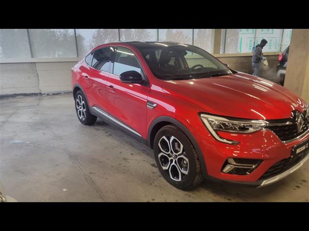 Renault Arkana usata a Monza e Brianza (4)