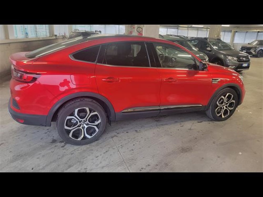 Renault Arkana usata a Monza e Brianza (7)