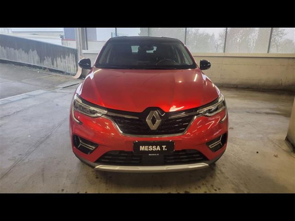 Renault Arkana usata a Monza e Brianza (9)
