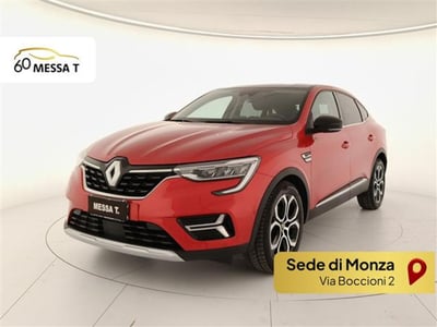 Renault Arkana 1.6 full hybrid Esprit Alpine 145cv del 2021 usata a Monza