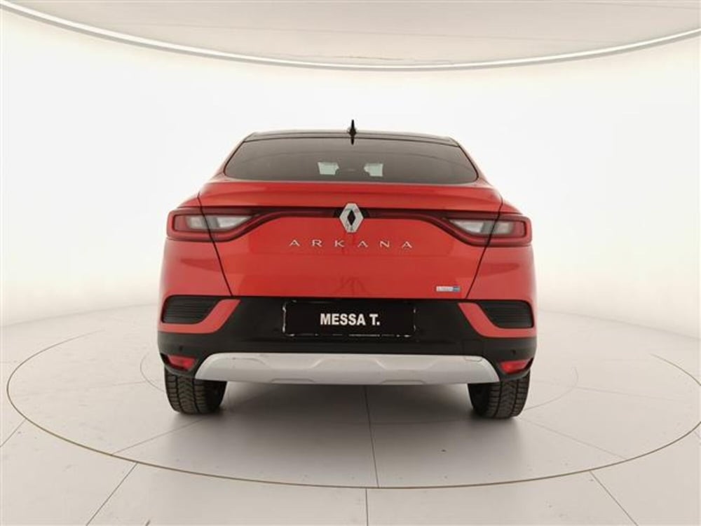 Renault Arkana usata a Monza e Brianza (4)