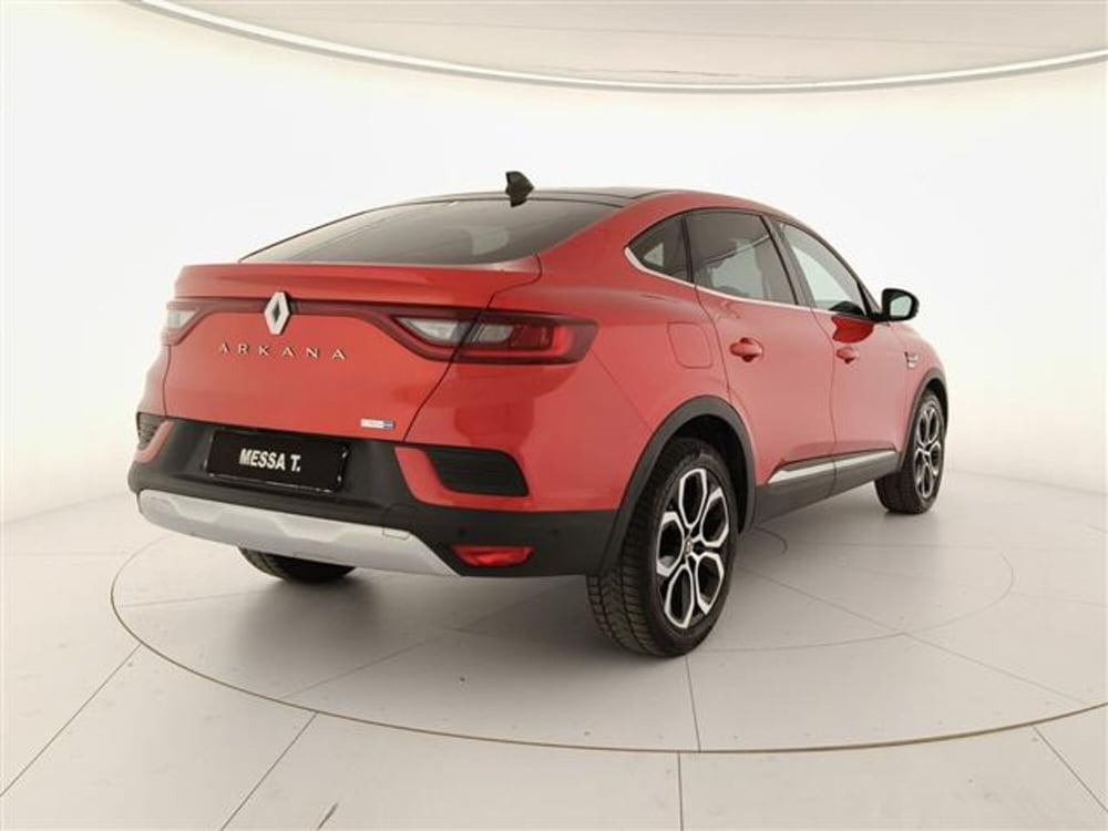 Renault Arkana usata a Monza e Brianza (5)